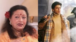 Actress Bindu Recalls Shah Rukh Khan's Sweet Gesture At Main Hoon Na Set Calls Him A 