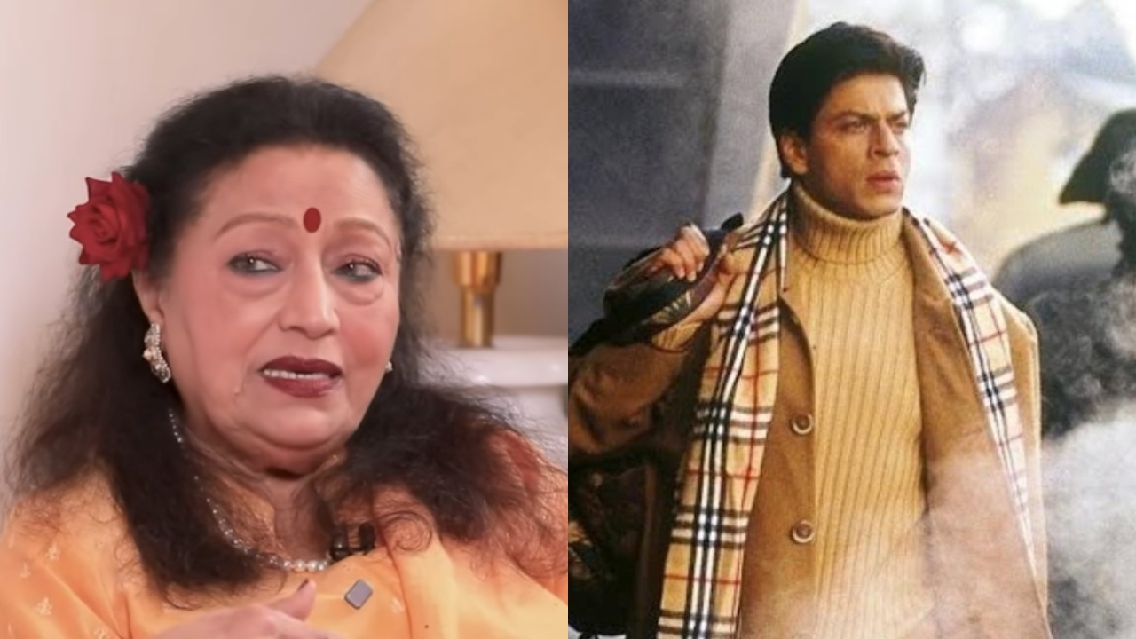 Actress Bindu Recalls Shah Rukh Khan's Sweet Gesture At Main Hoon Na Set Calls Him A "Gentleman" 1