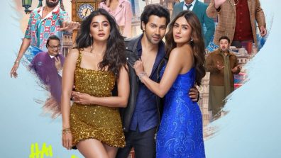Advance Bookings Now Open  Get Ready for the Madness of Hai Jawani Toh Ishq Hona Hai!