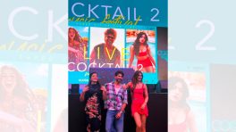 After Breaking Records Online, Cocktail 2 Brought Its Music To Life With A First-Of-Its-Kind Fan Festival