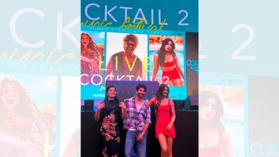 After Breaking Records Online, Cocktail 2 Brought Its Music To Life With A First-Of-Its-Kind Fan Festival