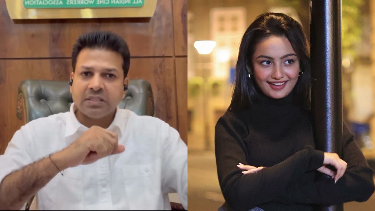 AICWA President Suresh Shyamlal Gupta Appeals To CM Devendra Fadnavis For High-Level Probe In Actress Sanchita Ugale's Death 1000219