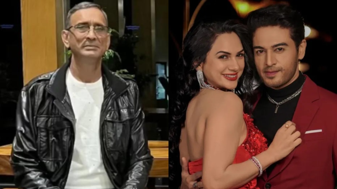Akanksha Chamola's Father Makes Shocking Claims Against Gaurav Khanna Amid Divorce Buzz: Reports 1
