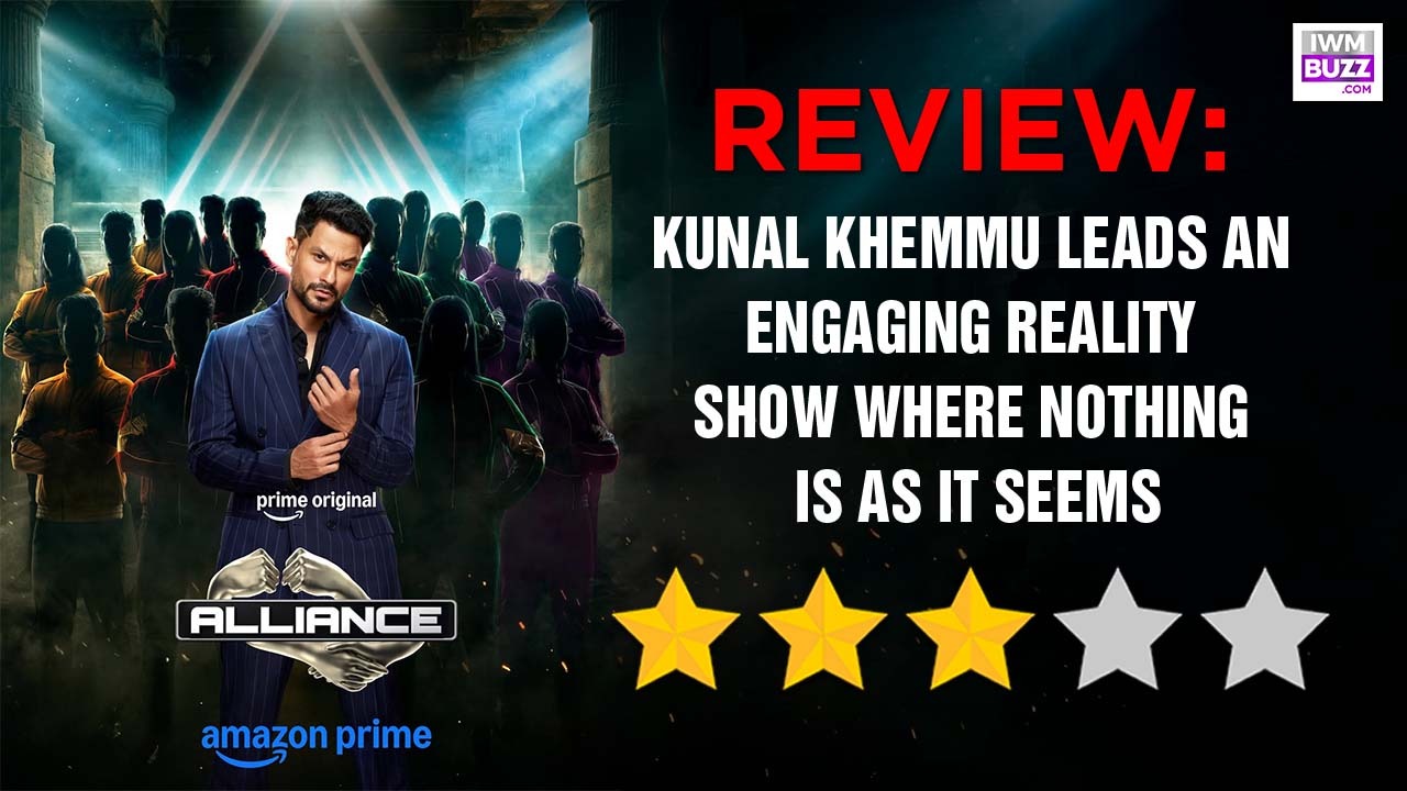 Alliance Review: Kunal Khemmu Leads An Engaging Reality Show Where Nothing Is As It Seems 1001383
