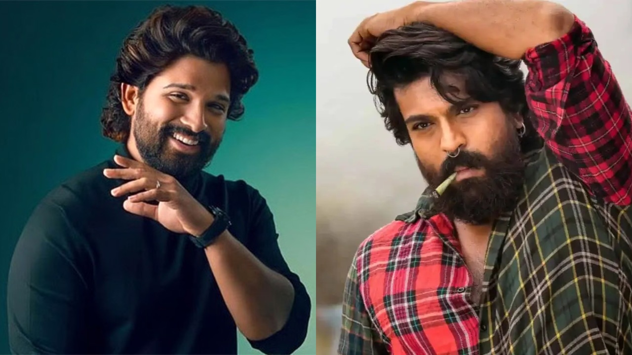 Allu Arjun Praises Ram Charan For His Peddi Performance Says, "Deserves Every Bit Of The Applause" 999723