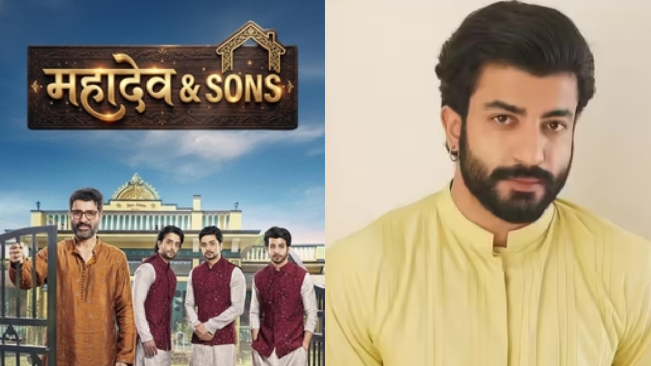 Amid Mahadev And Sons Facing Backlash Over Dheeraj-Rajji's Scene, Actor Aasim Khan Calls It A Misunderstanding 1000486