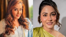 Amid Ongoing Spat With Shilpa Shinde, Hina Khan Urges Fans To Be Kind: 