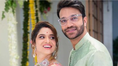 Ankita Lokhande Seen Visiting Hospital In Discomfort, Husband Vicky Jain Gets Trolled For His Behavior