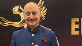 Anupam Kher On Receiving Reinvention Icon Award At IWMBuzz Digital Awards Season 8: 