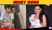 Are You My Mom Or Husna?: Kanika Maheshwari Reveals How Her Son Reyansh Struggles To Separate Reel From Real
