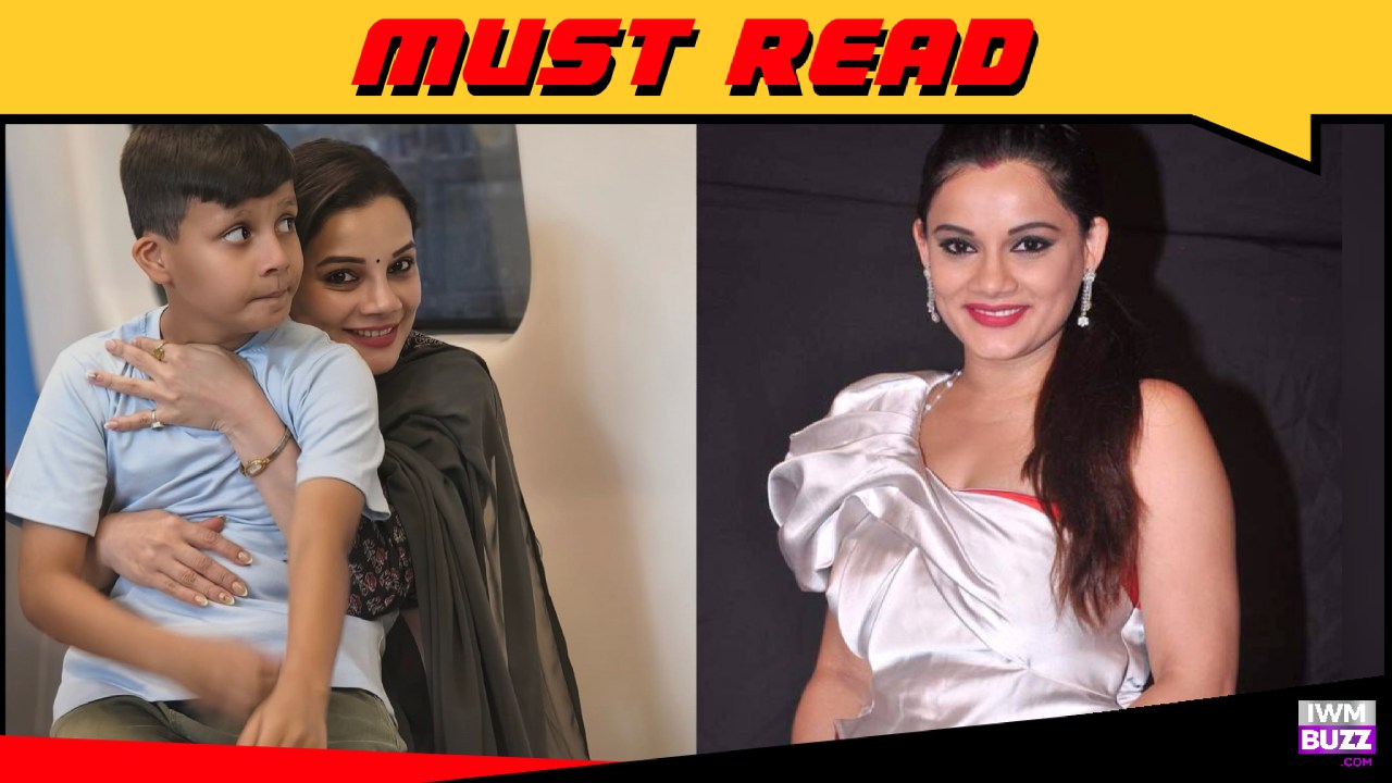 Are You My Mom Or Husna?: Kanika Maheshwari Reveals How Her Son Reyansh Struggles To Separate Reel From Real 1001333