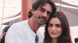 Arjun Rampal Credits Wife Gabriella Demetriades For Helping Him Overcome The Difficult Phase Of Divorce