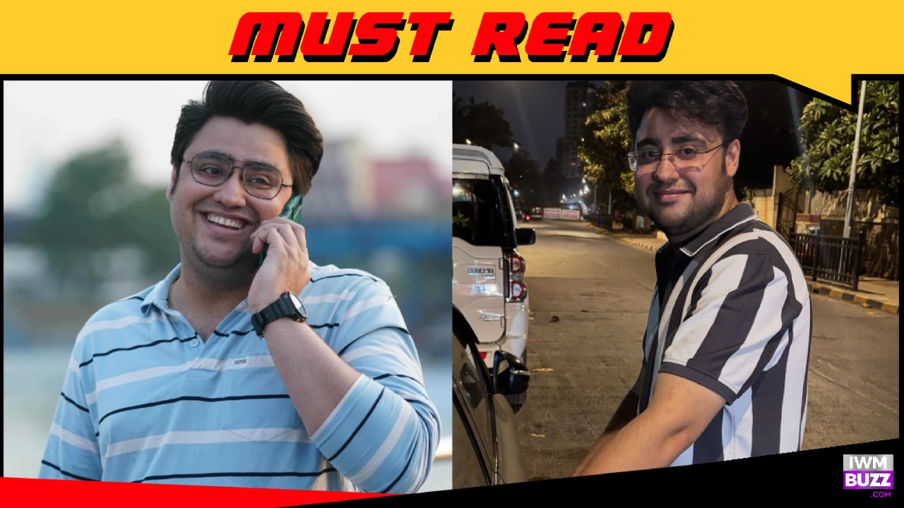 Ashish Raghava gets candid about weight gain for The Pyramid Scheme, and his love for food: 'I was not stressed at all' 1001248