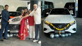 At Just 18, Khatron Ke Khiladi 15's Ruhaanika Dhawan Buys Her Dream Mercedes E-Class