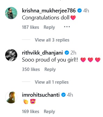 At Just 18, Khatron Ke Khiladi 15's Ruhaanika Dhawan Buys Her Dream Mercedes E-Class 1001008