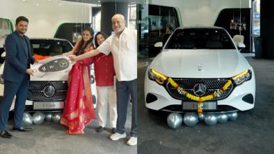 At Just 18, Khatron Ke Khiladi 15’s Ruhaanika Dhawan Buys Her Dream Mercedes E-Class