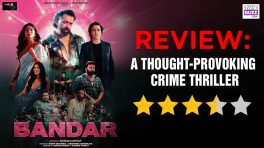 Bandar Review: A Thought-Provoking Crime Thriller