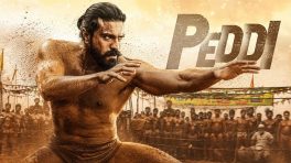 Peddi Box Office Collection Day 9: Ram Charan's Film Becomes No.1 Grosser In South India, Nears 400 CR
