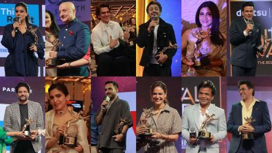 Winning Moments: IWMBuzz Digital Awards Season 8: India’s Biggest OTT and Web Entertainment
