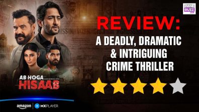 Ab Hoga Hisaab Review: A Deadly, Dramatic & Intriguing Crime Thriller