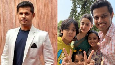 Father’s Day Special: Neil Bhatt Says, “I Want to Set the Right Example for Child Actors I work with”