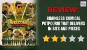Welcome To The Jungle Review: Brainless Comical Potpourri That Delivers In Bits And Pieces