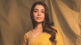 Samantha Ruth Prabhu Glows in a Radiant Yellow Saree