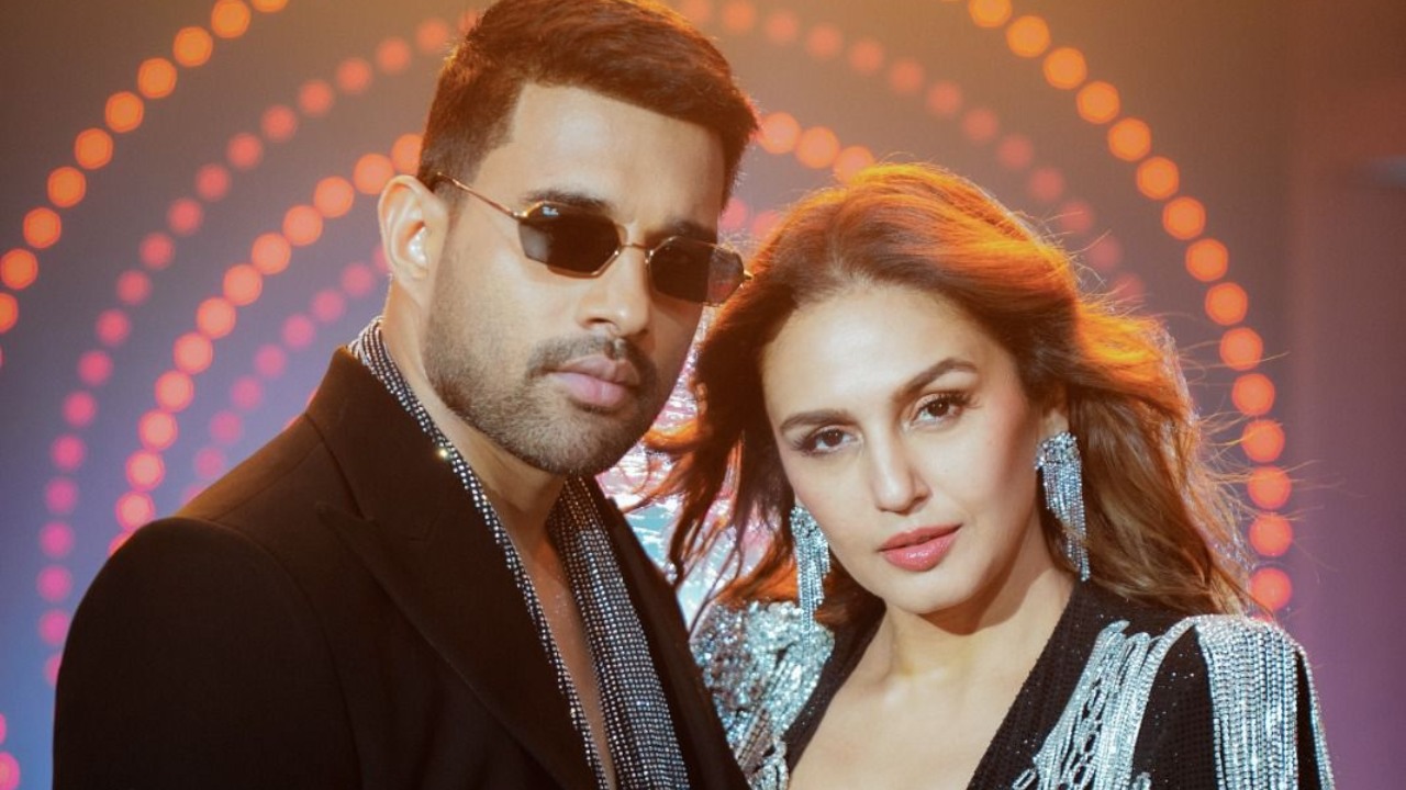 Baby Do Die Do recreates the magic of Ishq Kameena: Huma Qureshi and Rachit Singh like never before! 1