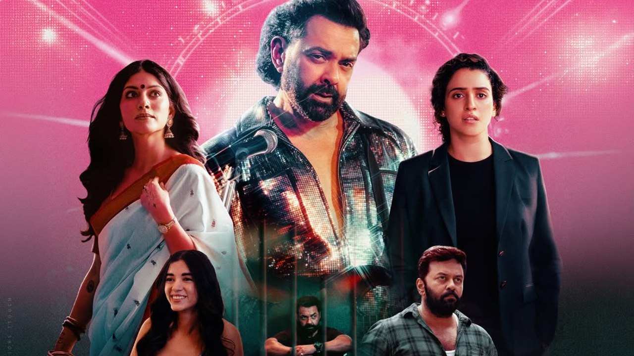 Bandar Box Office Collection Day 4: Bobby Deol Starrer Total Net Reaches ₹2.75 Crore 999662