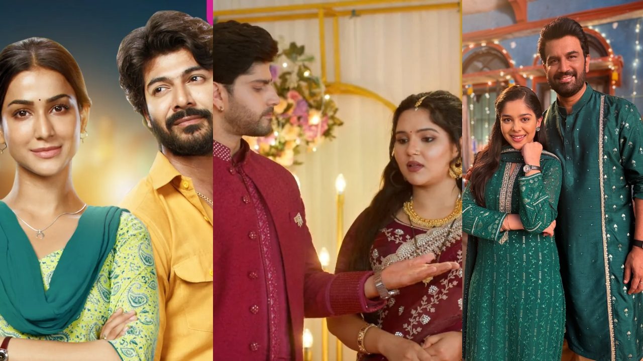 BARC India Ratings 25 June: Ganga Mai Ki Betiyan Is On Top; Vasudha Takes No 2 Spot Followed By Tumm Se Tumm Tak 1001243