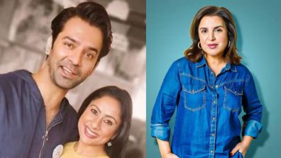Barun Sobti’s Rare Appearance In Farah Khan’s Vlog With Wife Pashmeen Raises Concerns Over His Health–Check Out