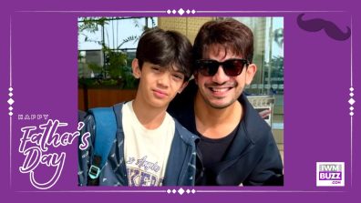 Beyond the actor and husband, I am a father first: Arjun Bijlani on Father’s Day