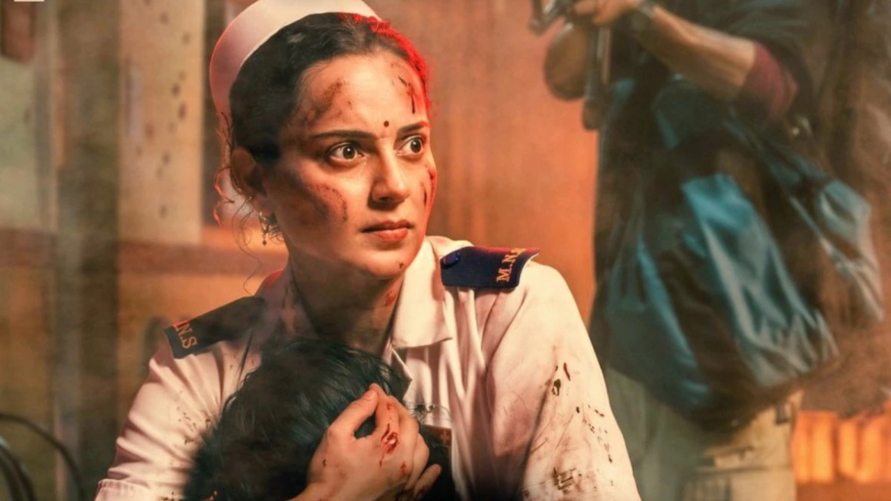 Bharat Bhhagya Viddhaata Box Office Collection Day 4: Kangana Ranaut's Film Nears 6 Cr On 1st Monday 1000241