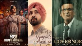 Bharat Bhhagya Viddhaata, Main Vaapas Aaunga And Governor Day 1 Collection: Here Take A Look At Full Data