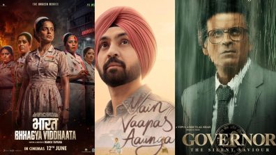 Bharat Bhhagya Viddhaata, Main Vaapas Aaunga And Governor Day 1 Collection: Here Take A Look At Full Data