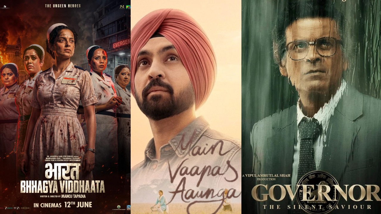 Bharat Bhhagya Viddhaata, Main Vaapas Aaunga And Governor Day 1 Collection: Here Take A Look At Full Data 1000118