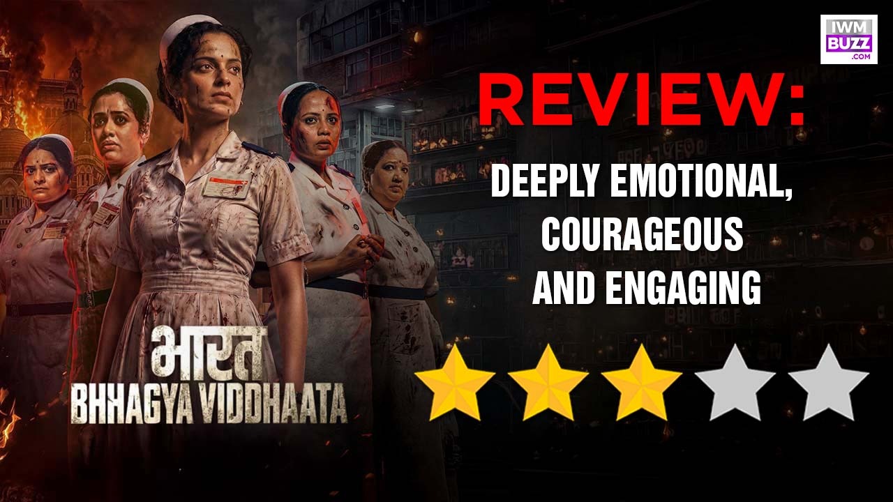 Bharat Bhhagya Viddhaata Review: Deeply Emotional, Courageous And Engaging 999972