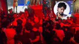 Bigg Boss 19 Fame Baseer Ali Caught In The Middle Of Major Club Fight: Watch Viral Video