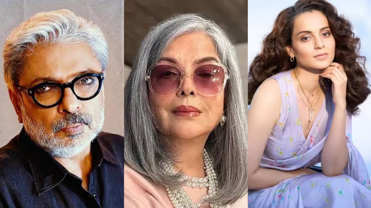 Bollywood News: Sanjay Leela Bhansali Lands In Controversy Over Workers Safety, Zeenat Aman's Bold Confession To Kangana Ranaut Wraps Queen 2 Shooting 1