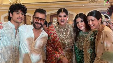Bride-to-Be Anshula Kapoor Kicks Off Wedding Celebrations With a Prayer Ceremony; Her Dance Wins Hearts