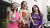 Bride-to-be Palak Purswani Enjoys Mehendi Ceremony—Palak Sindhwani & Simran Budharup Join