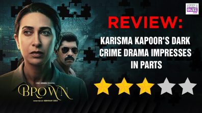 Brown Review: Karisma Kapoor’s Dark Crime Drama Impresses In Parts