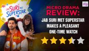Bullet Micro Drama Review: Jab Suri Met Superstar Makes a Pleasant One-Time Watch