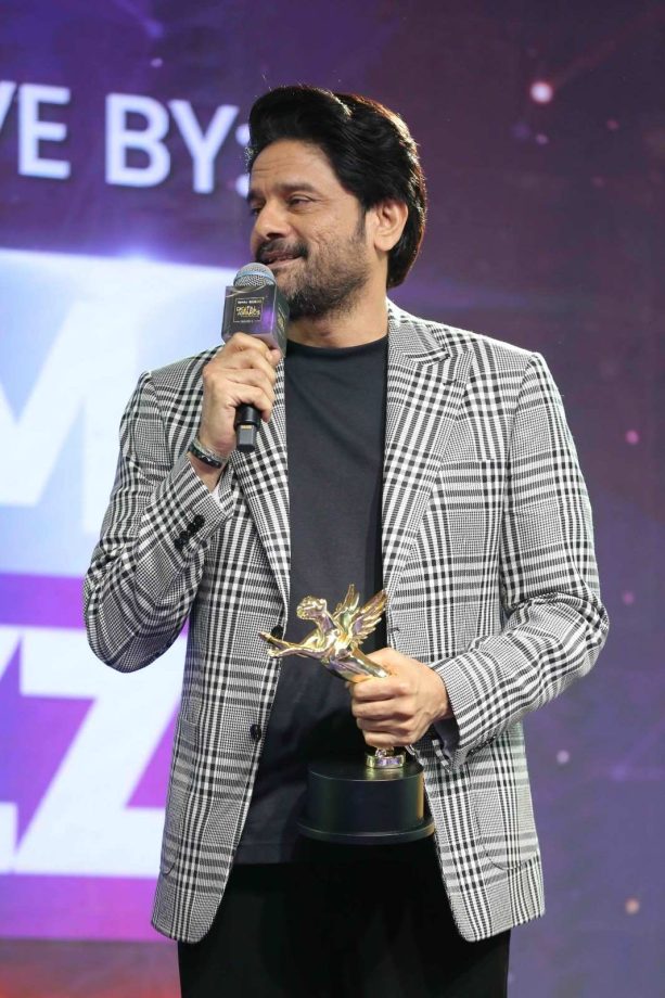 Candid Moments: IWMBuzz Digital Awards Season 8: India’s Biggest OTT and Web Entertainment 1000532