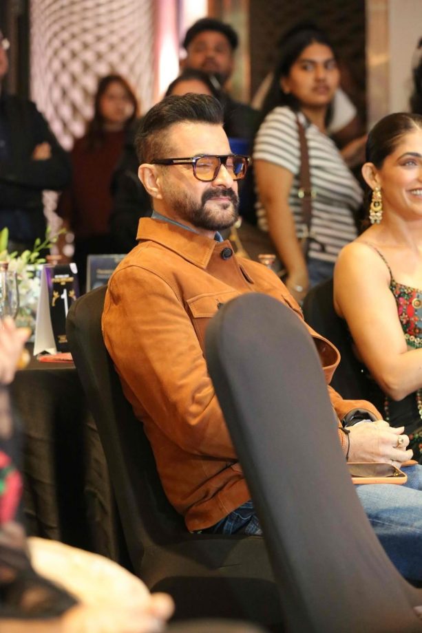 Candid Moments: IWMBuzz Digital Awards Season 8: India’s Biggest OTT and Web Entertainment 1000533