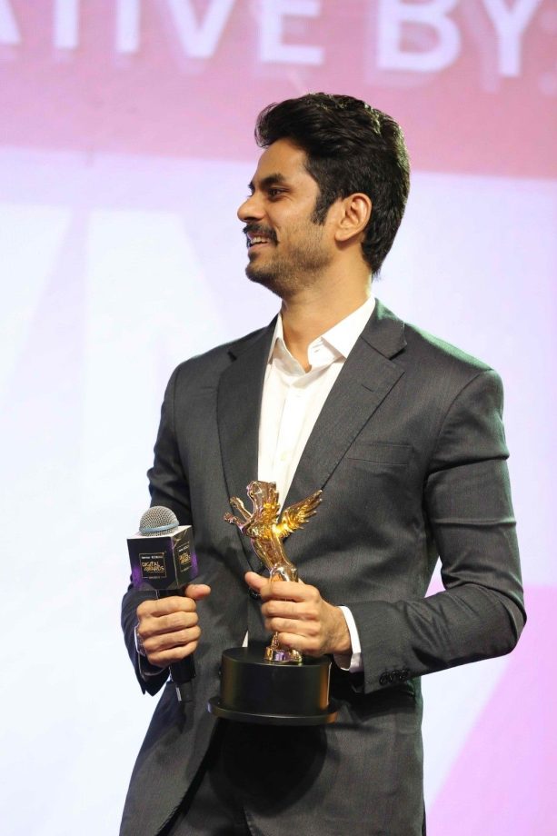 Candid Moments: IWMBuzz Digital Awards Season 8: India’s Biggest OTT and Web Entertainment 1000541