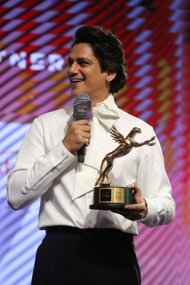 Candid Moments: IWMBuzz Digital Awards Season 8: India’s Biggest OTT and Web Entertainment 1000542