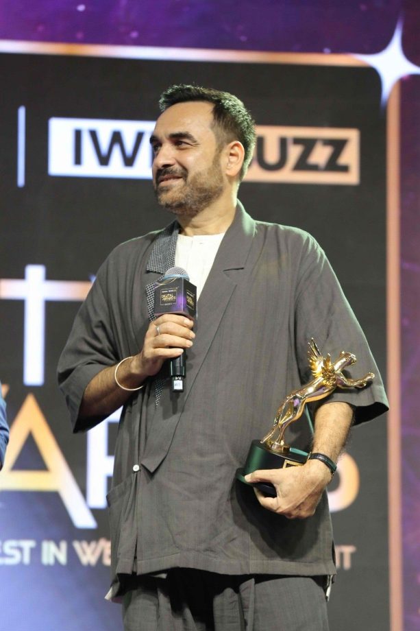 Candid Moments: IWMBuzz Digital Awards Season 8: India’s Biggest OTT and Web Entertainment 1000543