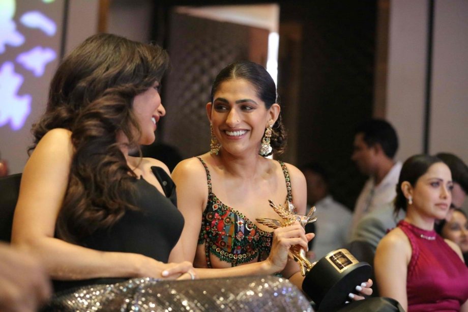 Candid Moments: IWMBuzz Digital Awards Season 8: India’s Biggest OTT and Web Entertainment 1000546