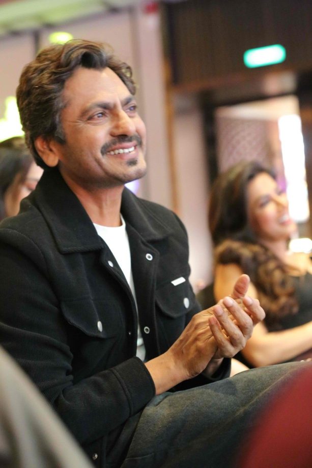 Candid Moments: IWMBuzz Digital Awards Season 8: India’s Biggest OTT and Web Entertainment 1000547